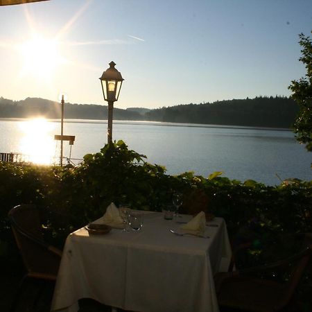 Logis Hotel Du Lac 누빅 외부 사진