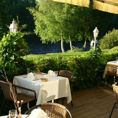 Logis Hotel Du Lac 누빅 외부 사진
