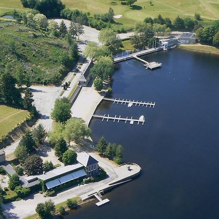 Logis Hotel Du Lac 누빅 외부 사진
