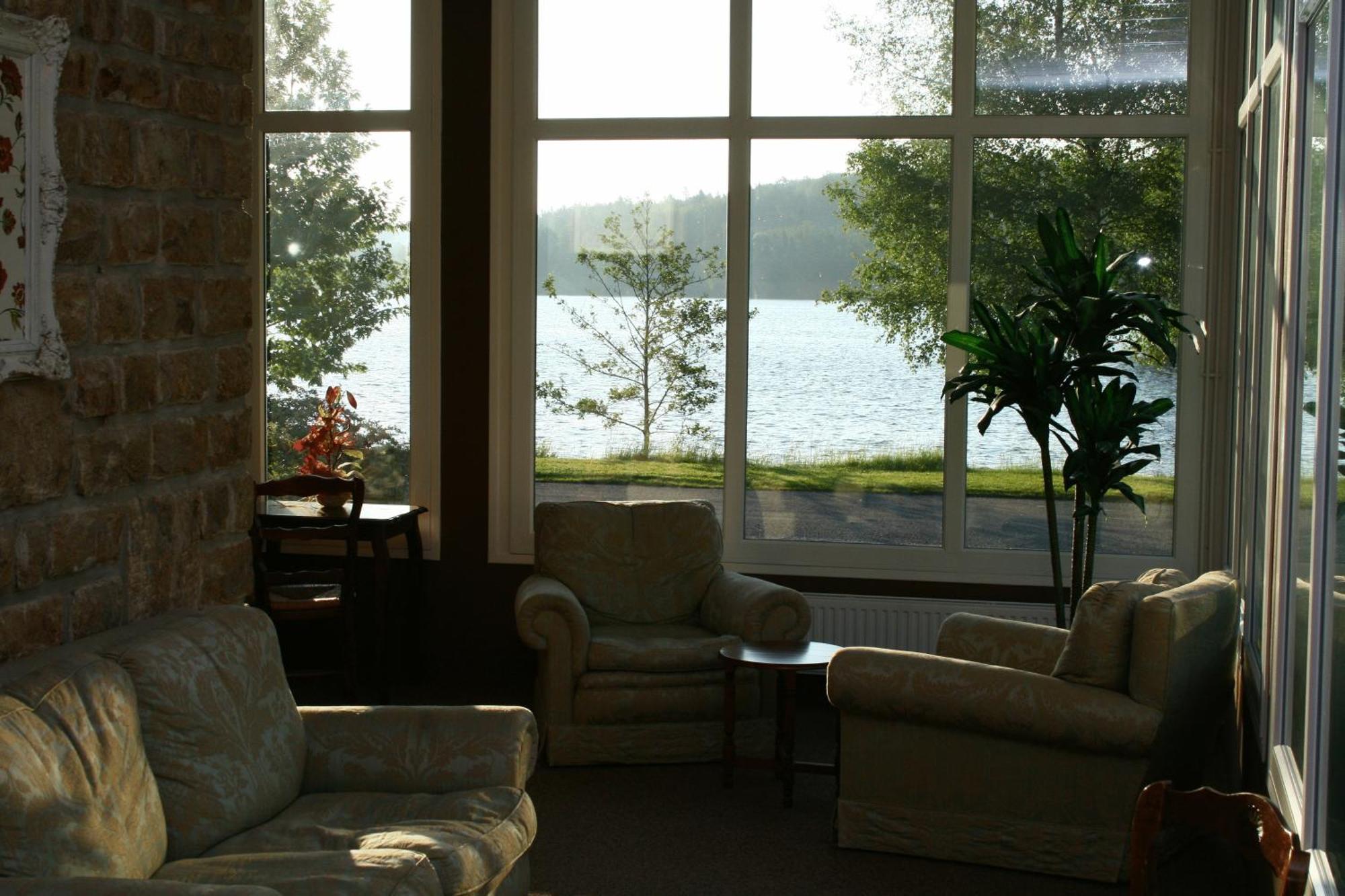 Logis Hotel Du Lac 누빅 외부 사진