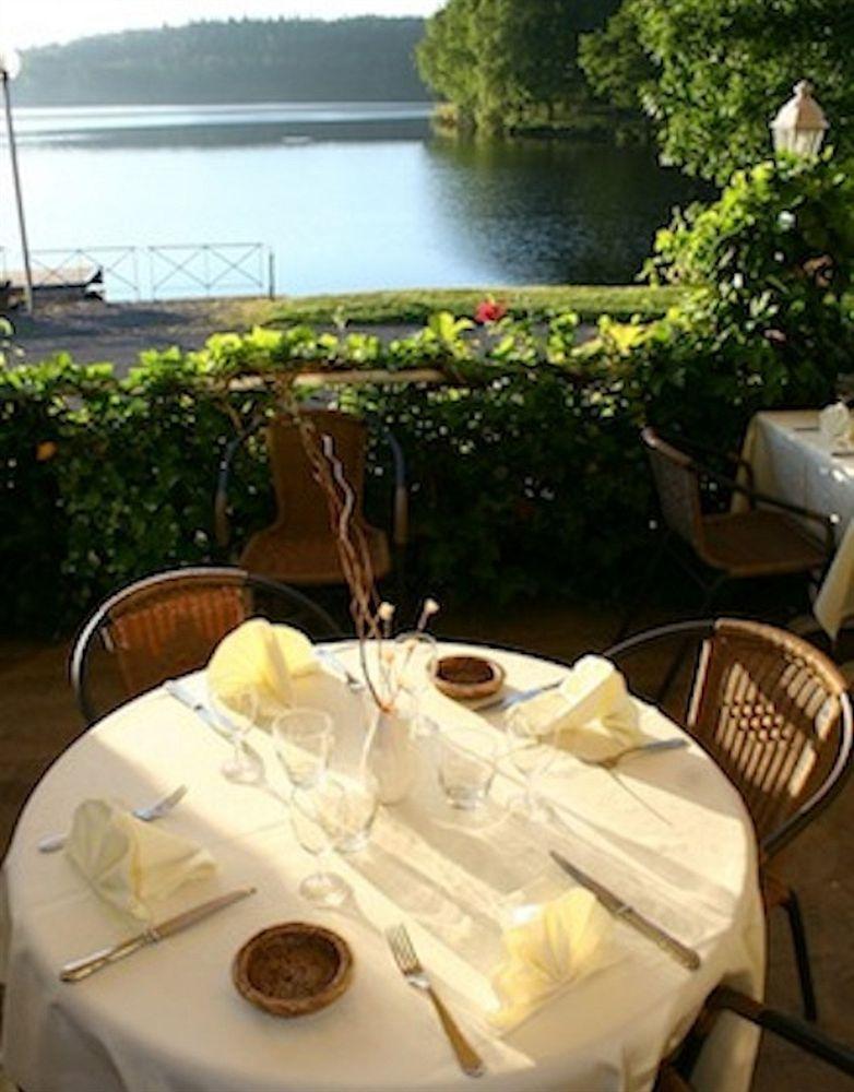 Logis Hotel Du Lac 누빅 외부 사진