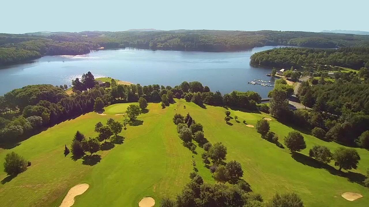 Logis Hotel Du Lac 누빅 외부 사진