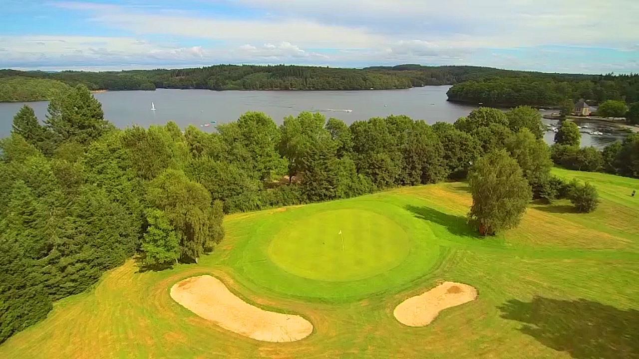 Logis Hotel Du Lac 누빅 외부 사진