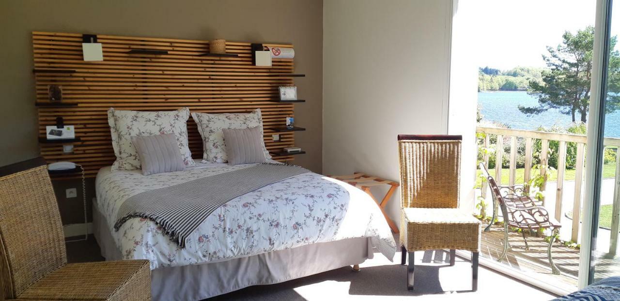 Logis Hotel Du Lac 누빅 외부 사진