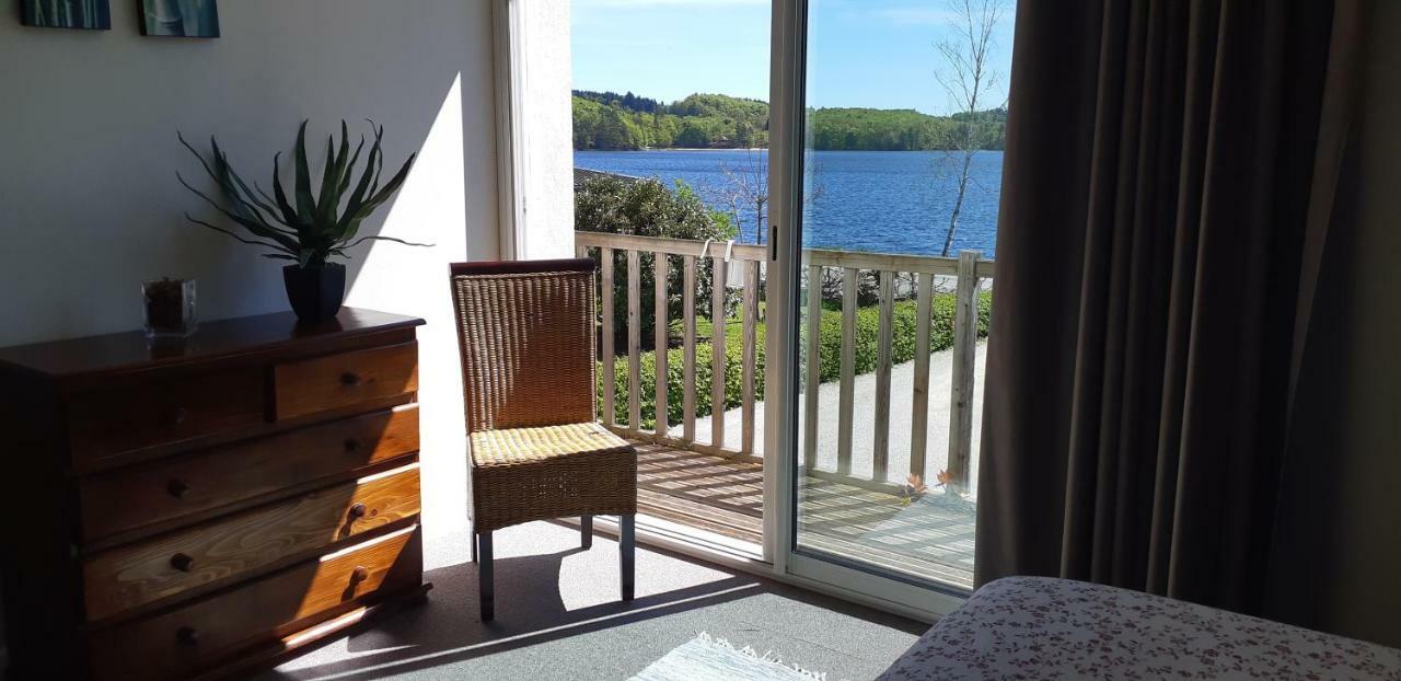 Logis Hotel Du Lac 누빅 외부 사진